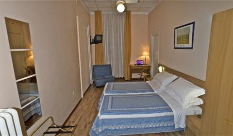 фото отеля Nuovo Albergo Centro