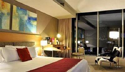 фото отеля Sheraton Suites Santa Fe Mexico City