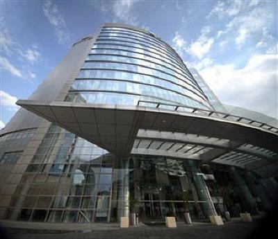 фото отеля Sheraton Suites Santa Fe Mexico City