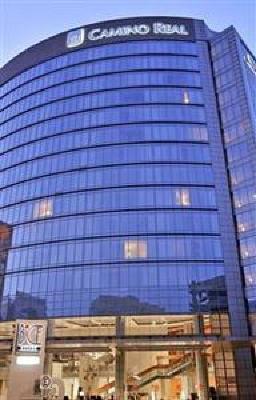 фото отеля Sheraton Suites Santa Fe Mexico City