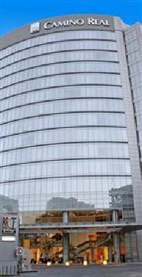 фото отеля Sheraton Suites Santa Fe Mexico City