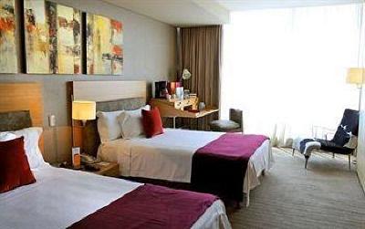 фото отеля Sheraton Suites Santa Fe Mexico City