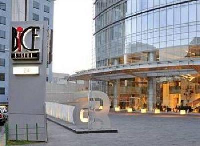 фото отеля Sheraton Suites Santa Fe Mexico City