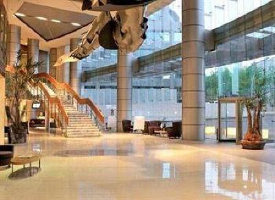 фото отеля Sheraton Suites Santa Fe Mexico City