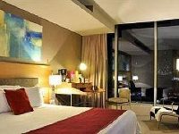 Sheraton Suites Santa Fe Mexico City