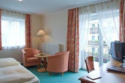 фото отеля Seebockenhotel Zum Weissen Hirschen