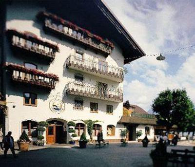 фото отеля Seebockenhotel Zum Weissen Hirschen