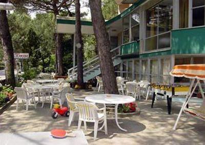 фото отеля Amigos Golf Hotel Cervia