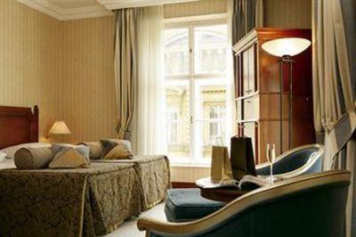 фото отеля Radisson Blu Palais Hotel Vienna