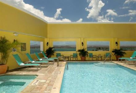 фото отеля Sheraton Old San Juan Hotel & Casino