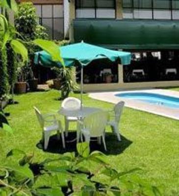 фото отеля Villa del Sol Hotel And Suites Morelia