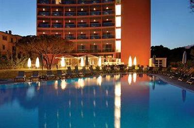 фото отеля Aqua Pedra dos Bicos Hotel