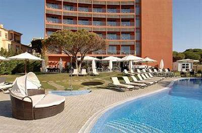 фото отеля Aqua Pedra dos Bicos Hotel