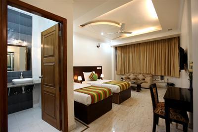 фото отеля The Grace Hotel New Delhi