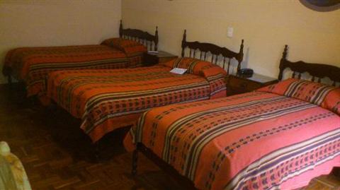 фото отеля Hostal La Posada de la Abuela Obdulia