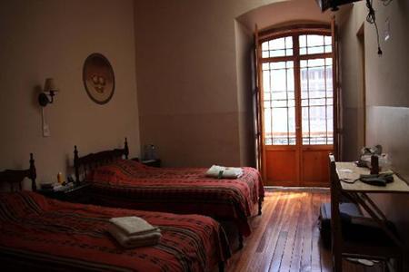 фото отеля Hostal La Posada de la Abuela Obdulia