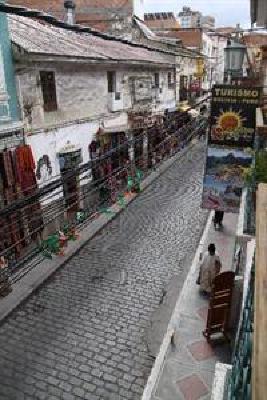 фото отеля Hostal La Posada de la Abuela Obdulia