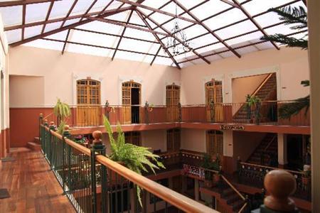 фото отеля Hostal La Posada de la Abuela Obdulia