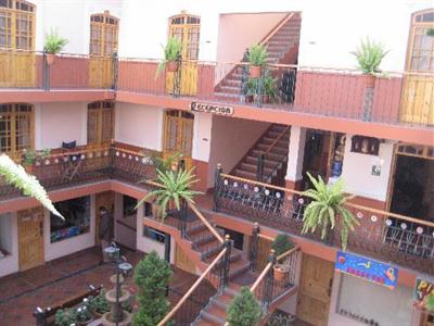 фото отеля Hostal La Posada de la Abuela Obdulia