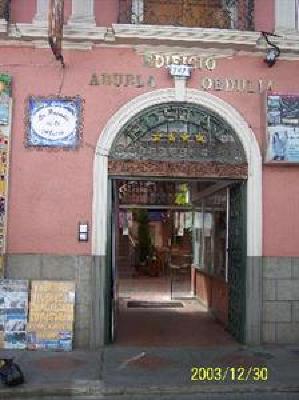 фото отеля Hostal La Posada de la Abuela Obdulia