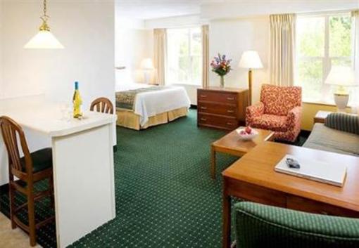 фото отеля Residence Inn Salt Lake City Cottonwood