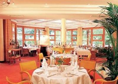 фото отеля Dorint Resort An den Thermen Freiburg