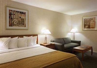 фото отеля Quality Inn Petaluma