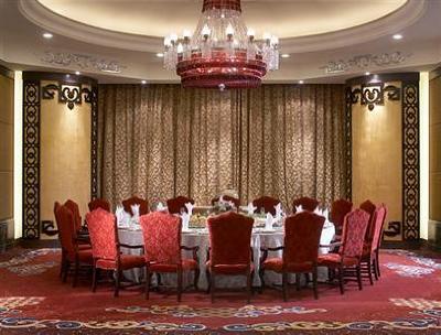 фото отеля Shangri-La Baotou Hotel