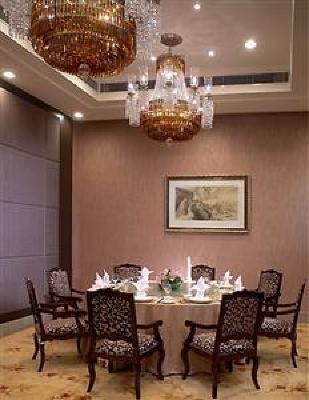 фото отеля Shangri-La Baotou Hotel