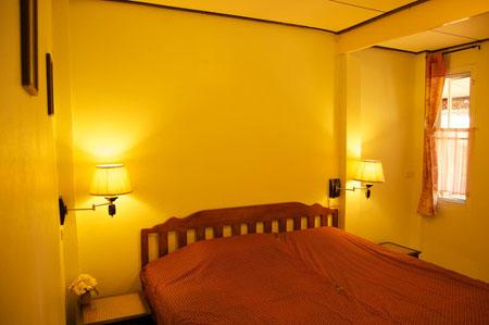 фото отеля Chomanard Hut Home-stay