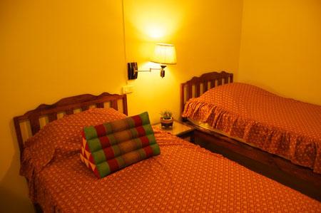 фото отеля Chomanard Hut Home-stay