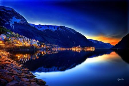 фото отеля Hardanger Hotel