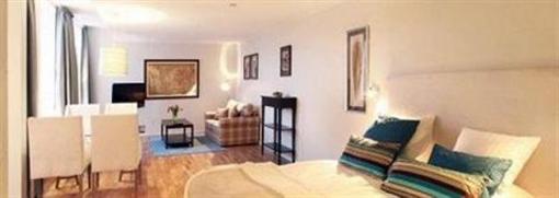 фото отеля Biz Apartment Gärdet Stockholm