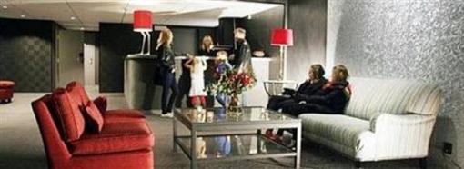 фото отеля Biz Apartment Gärdet Stockholm
