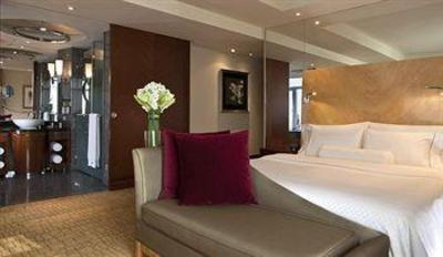 фото отеля The Westin Bund Center Shanghai