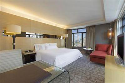 фото отеля The Westin Bund Center Shanghai