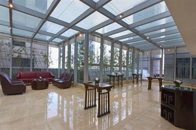 фото отеля The Westin Bund Center Shanghai