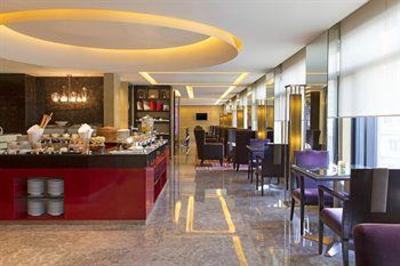 фото отеля The Westin Bund Center Shanghai