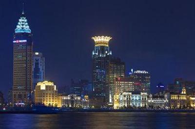 фото отеля The Westin Bund Center Shanghai