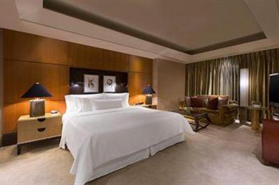 фото отеля The Westin Bund Center Shanghai