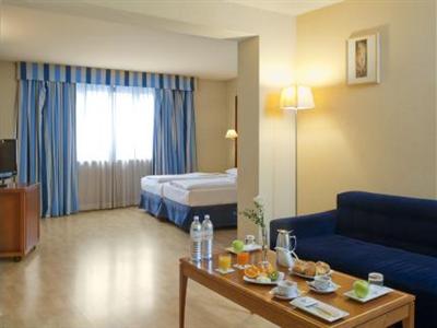 фото отеля Hotel Exe Vienna