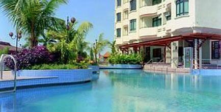 фото отеля Century Bay Service Suites
