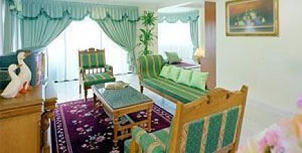фото отеля Century Bay Service Suites