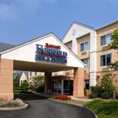 фото отеля Fairfield Inn & Suites by Marriott Butler