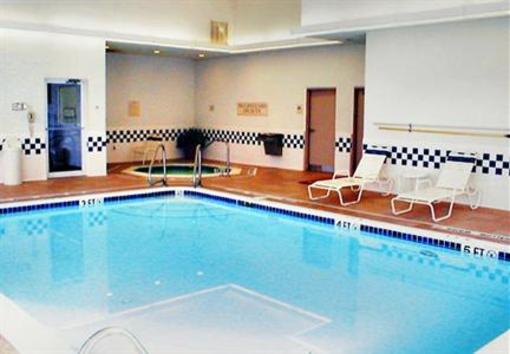 фото отеля Fairfield Inn & Suites by Marriott Butler