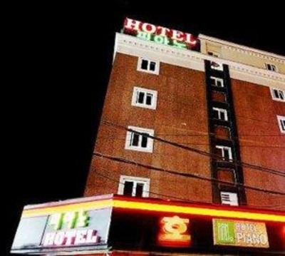 фото отеля Hotel A Seven