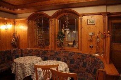фото отеля Hotel Miramonti Canazei