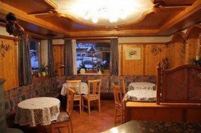 фото отеля Hotel Miramonti Canazei
