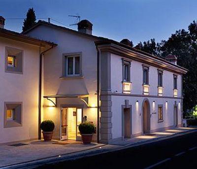 фото отеля Villa Giorgia - Albergo in Collina