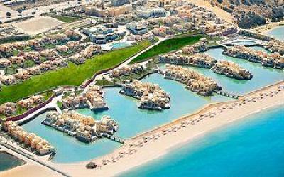 фото отеля Cove Rotana Resort Ras Al Khaimah
